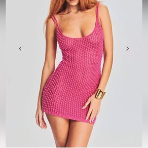 ROCCO CROCHET DRESS
Retrofête